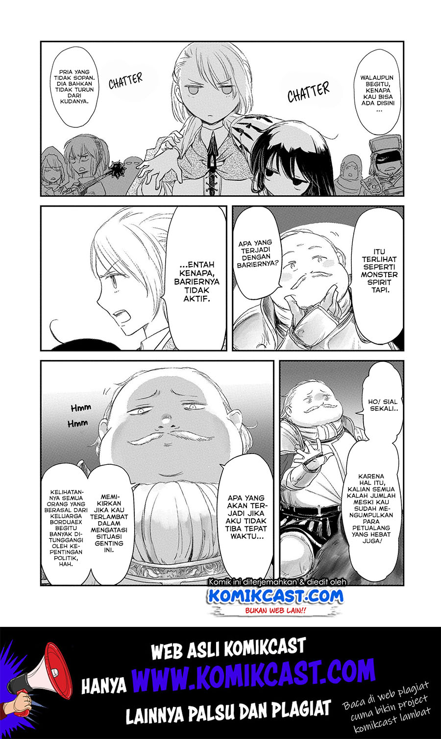 Boukensha ni Naritai to Miyako ni Deteitta Musume ga S Rank ni Natteta
